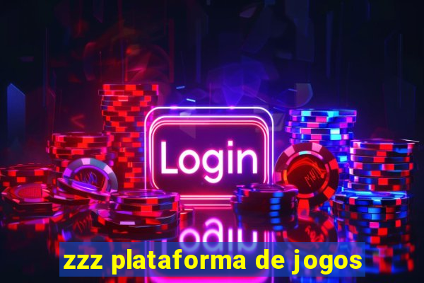 zzz plataforma de jogos